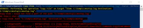 Image result for PowerShell Copy File Script