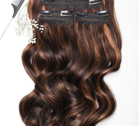 Nish Hair | Classic Hair Extensions for Natural Indian Hair Texture