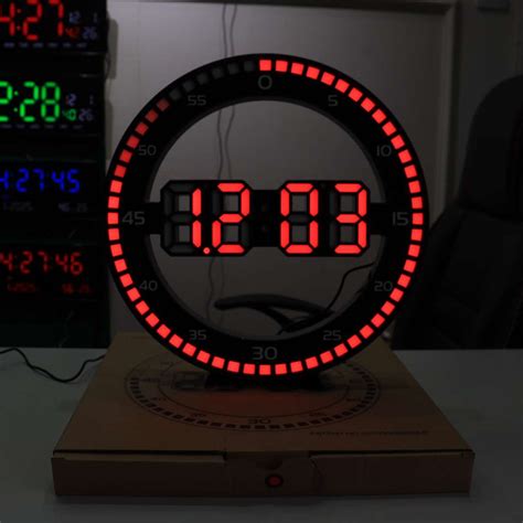 LED Clock 的图像结果
