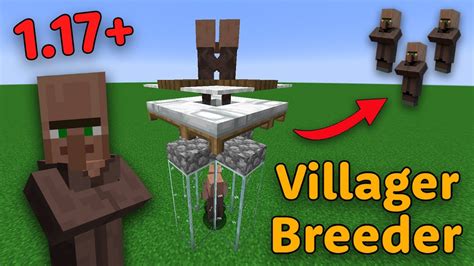 Minecraft Java Villager Breeder 的图像结果