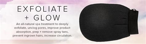 Buy Bowiemall® Exfoliating Gloves For Dead Skin Bath Scrub Glove Body ...
