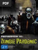 Image result for How to Write a Zombie Script