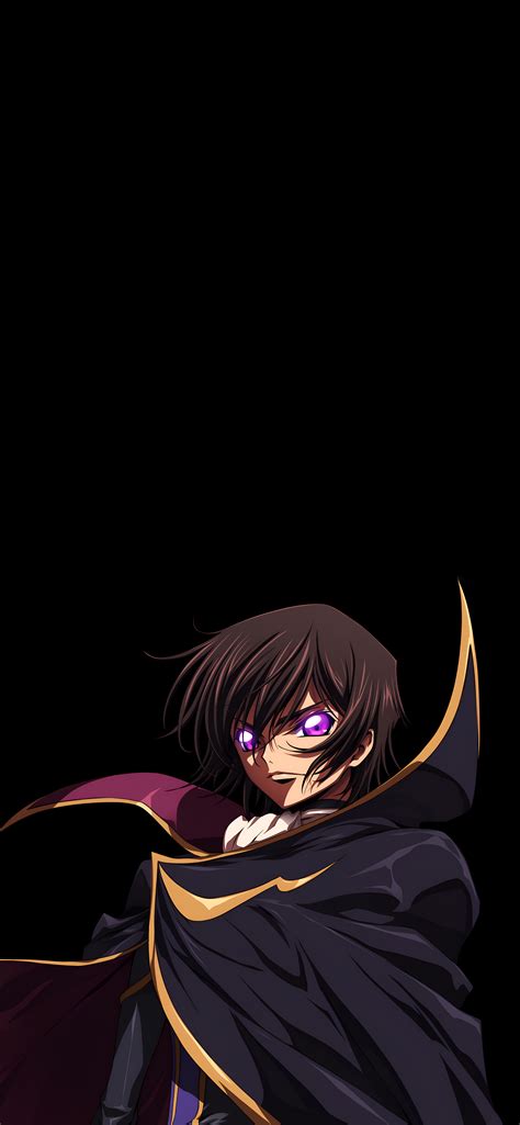 Code Geass Lelouch Wallpapers Wallpaper Cave