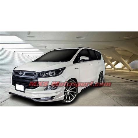 MXS2626 Toyota Innova Crysta Racing Body Kit