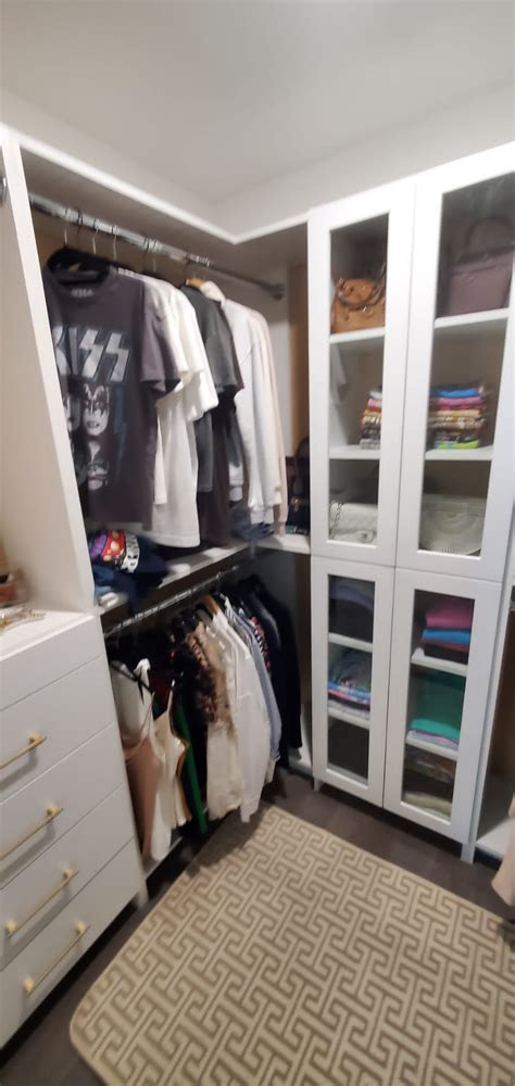 Image result for Walk-In Closet Storage