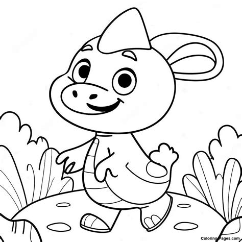 Image result for Backyardigans Color