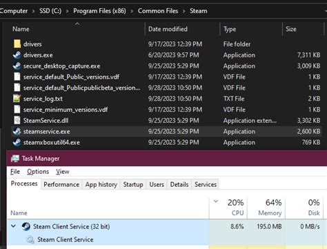 Steam Client Service Steam Client Service 的图像结果