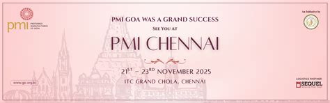 GJC - Preferred Manufacturer of India (PMI)