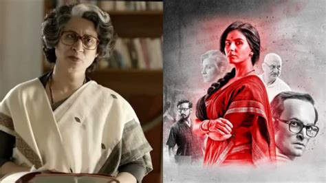 PHOTOS: Before Kangana Ranaut’s portrayal of Indira Gandhi in Emergency ...