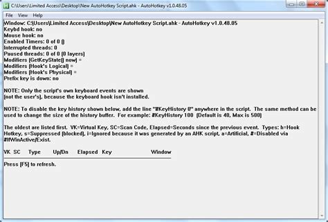 AutoHotkey Script Examples 的图像结果