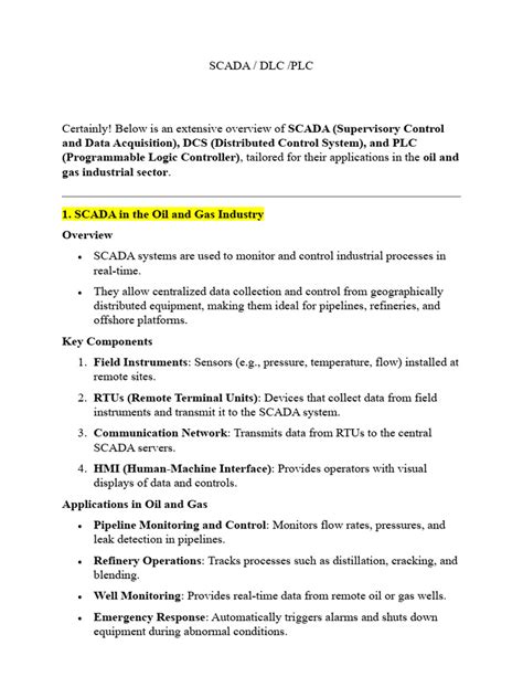 Image result for Programmable Logic Controller SCADA