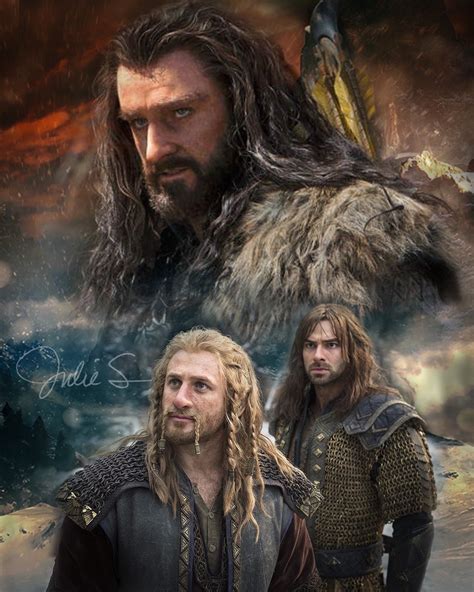 Thorin And Kili