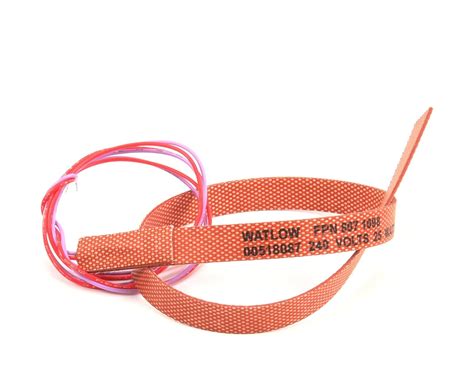 Frymaster 8071098 Heater Strip 240 Volt 25W 18 : Amazon.in: Industrial ...