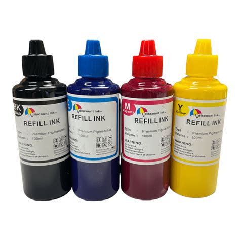 Inkjet Refill Kit 的图像结果