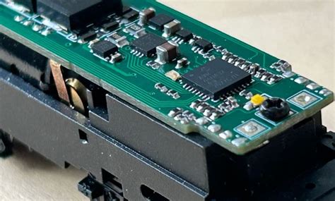 Image result for How to Fit a DCC Decoder