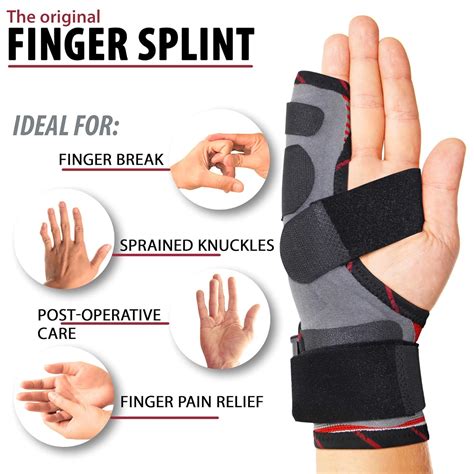 Ulnar Gutter Splint For 5th Metacarpal Fracture