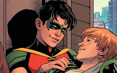 Tim Drake: Charting (and celebrating) Robin and the evolution of his ...