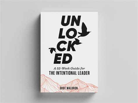 Unlocked Book - Skot Waldron