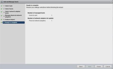Image result for How to Add Distributed Switch to Host