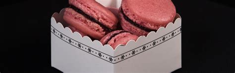 Download wallpaper background, box, cookies, section food in resolution ...