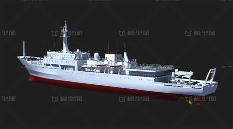 中国海军海洋调查船现状 配新声呐提升搜索潜艇能力_手机新浪网