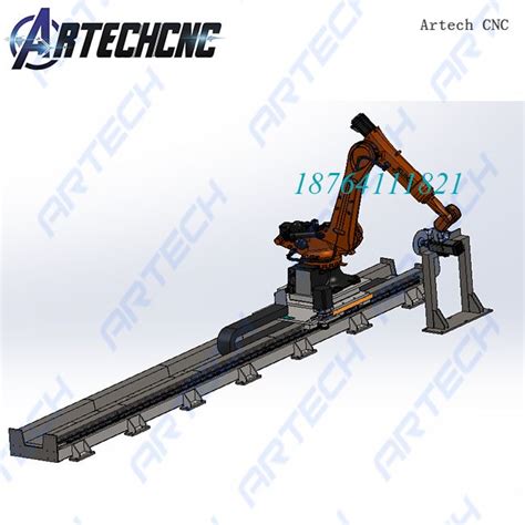 Robot Milling Machine 的图像结果