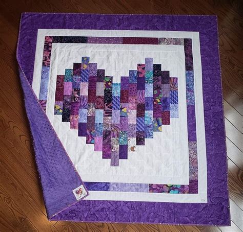 Image result for Exploding Heart Quilt Pattern Tutorial