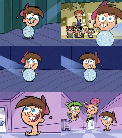 CFNM - Fairly Oddparents S3 E26 Crime Wave by RunningBare1 on DeviantArt