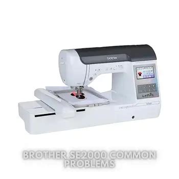 Brother Sewing Machine Troubleshooting And Repair Guides