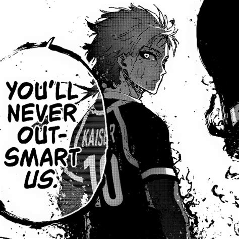 Isagi & Kaiser | Blue anime, Profile picture, Cute profile pictures