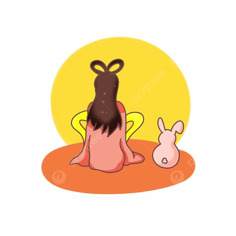 Mid Autumn Festival PNG Picture, Mid Autumn Festival Hand Painted ...