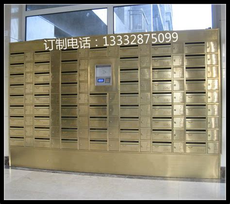 智能包裹箱定制电子文件柜自动开门用密码IC卡信报箱不锈钢厂家-阿里巴巴