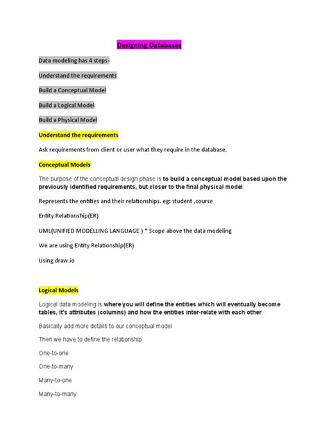 Database Design Document Example 的图像结果