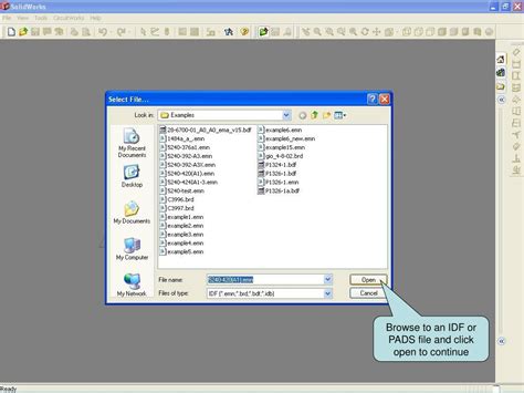 Open IDF SQL File 的图像结果