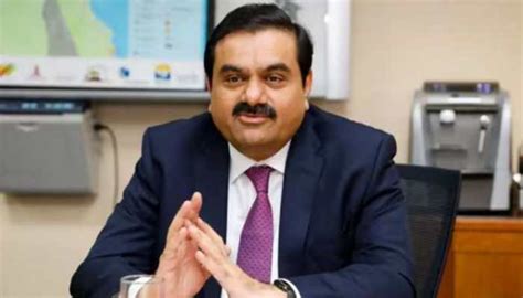 Bribery Case: Law Ministry Urges Gujarat Court To Serve US SEC Summons ...