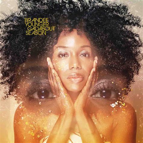 Brandee Younger Announces New Album, 'Gadabout Season'