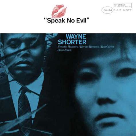 Buy Record 'Wayne Shorter – Speak No Evil' | The Revolver Club