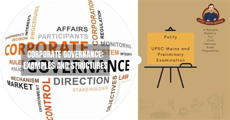 Image result for Corporate Governance Examples