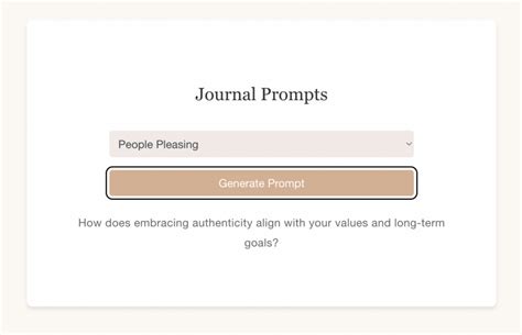 Image result for Journal Prompt Authenticity