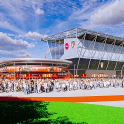AFC Bournemouth Details Vitality Stadium Development Plan - stadiaworld
