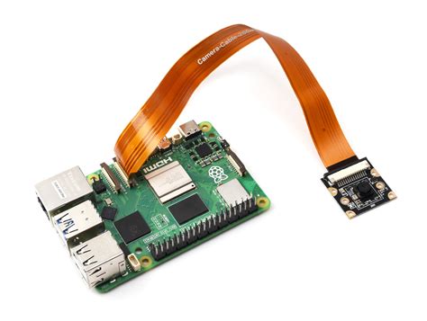 IMX219 Camera Module For Raspberry Pi 5 – ThinkRobotics.com