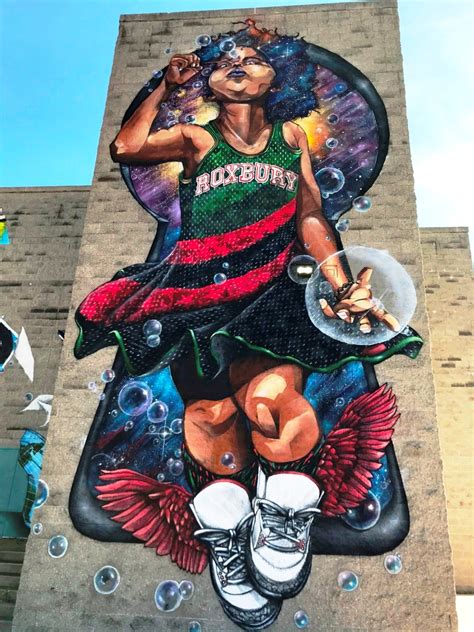 Rob “Problak” Gibbs’ New ‘Breathe Life’ Mural Looks Wonderfully Alive ...