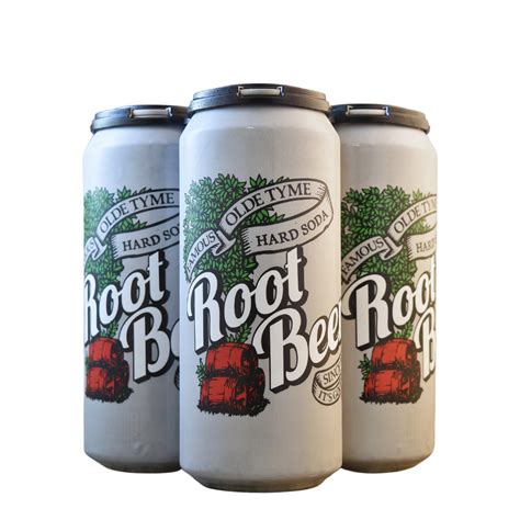 Kings Brewing Hard Root Beer Soda (Limit 2) – CBK