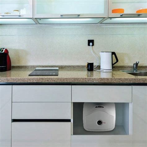 Ariston Andris R Undersink Electric Water Heater 3kW B Class ErP Rating ...