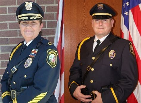 Northampton Police Capt. Dorothy Clayton to retire; Lt. Robert Powers ...