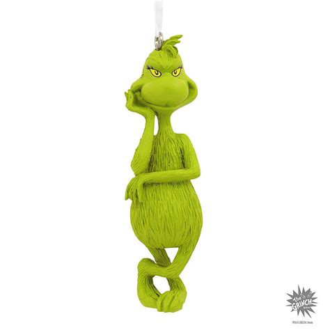 Hallmark Dr. Seuss How the Grinch Stole Christmas! Ornament