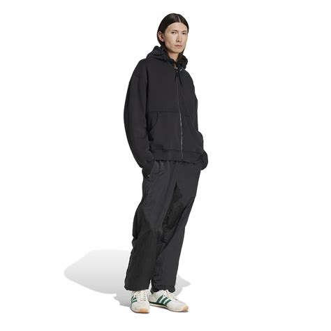 adidas EQT TRACKPANTS IRDSCNT ブラック（アディダス EQT トラック パンツ イリディセント-ブラック ...