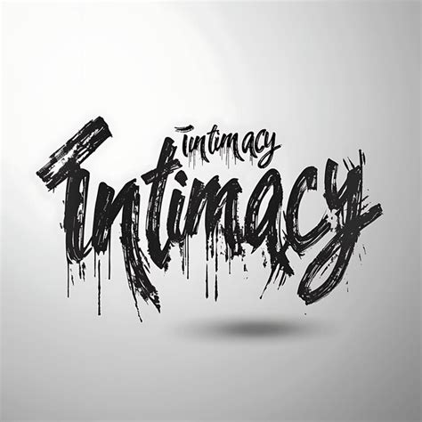 Image result for Intimacy Text