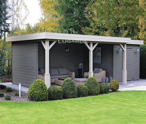 Lugarde Log Cabin - Woodstoc - Outside Made Better