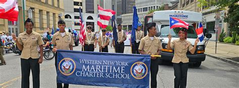 Home | Western New York Maritime Charter School